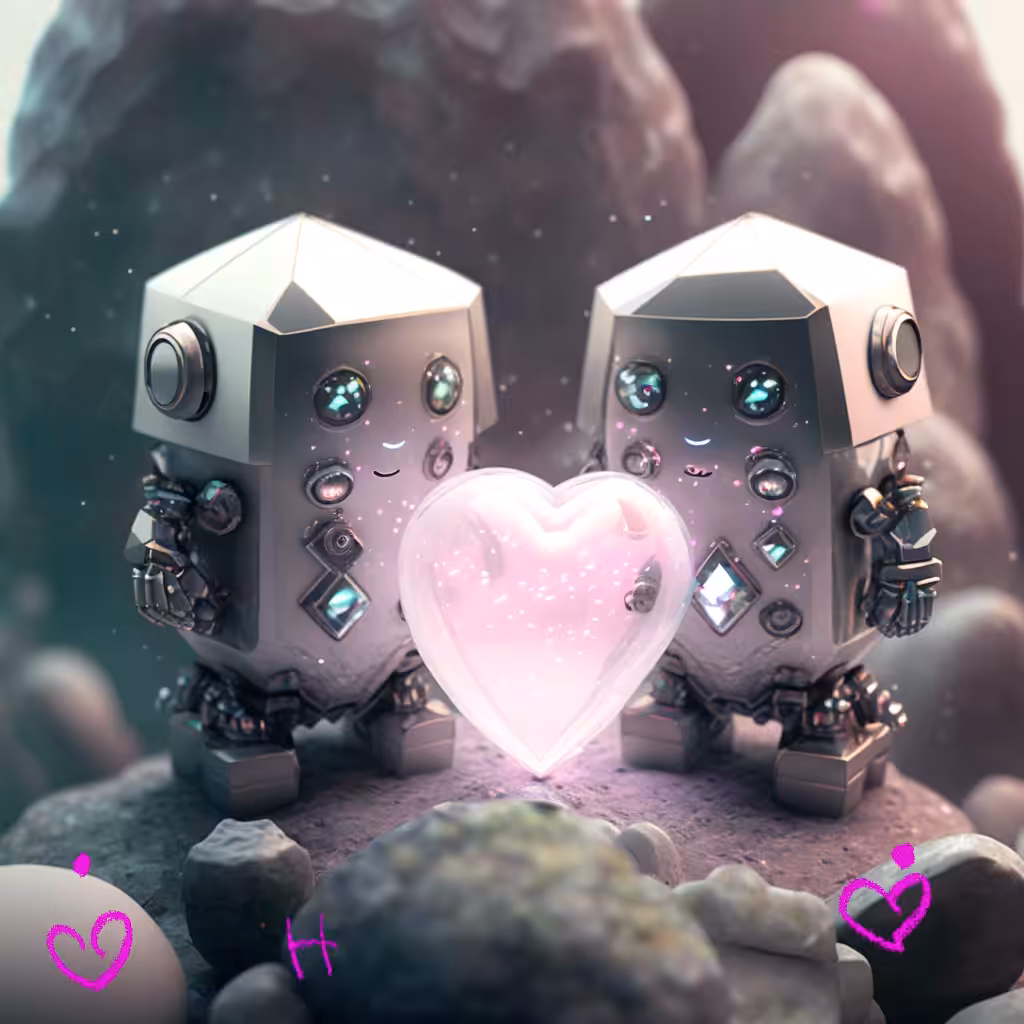 LuvBotz #555