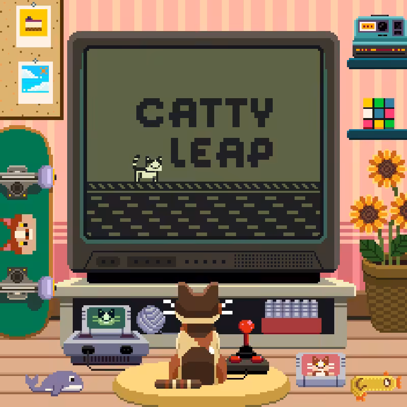 Meow’s Playground #49