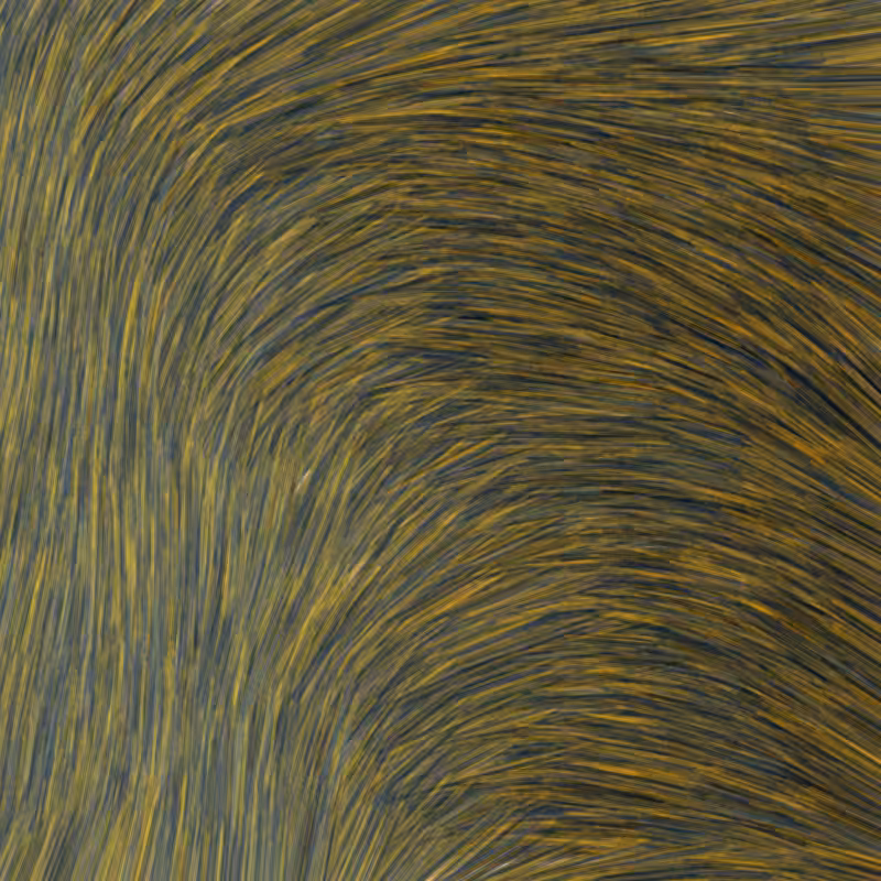 Brush Strokes #34