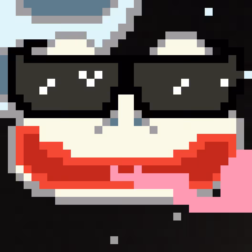 607