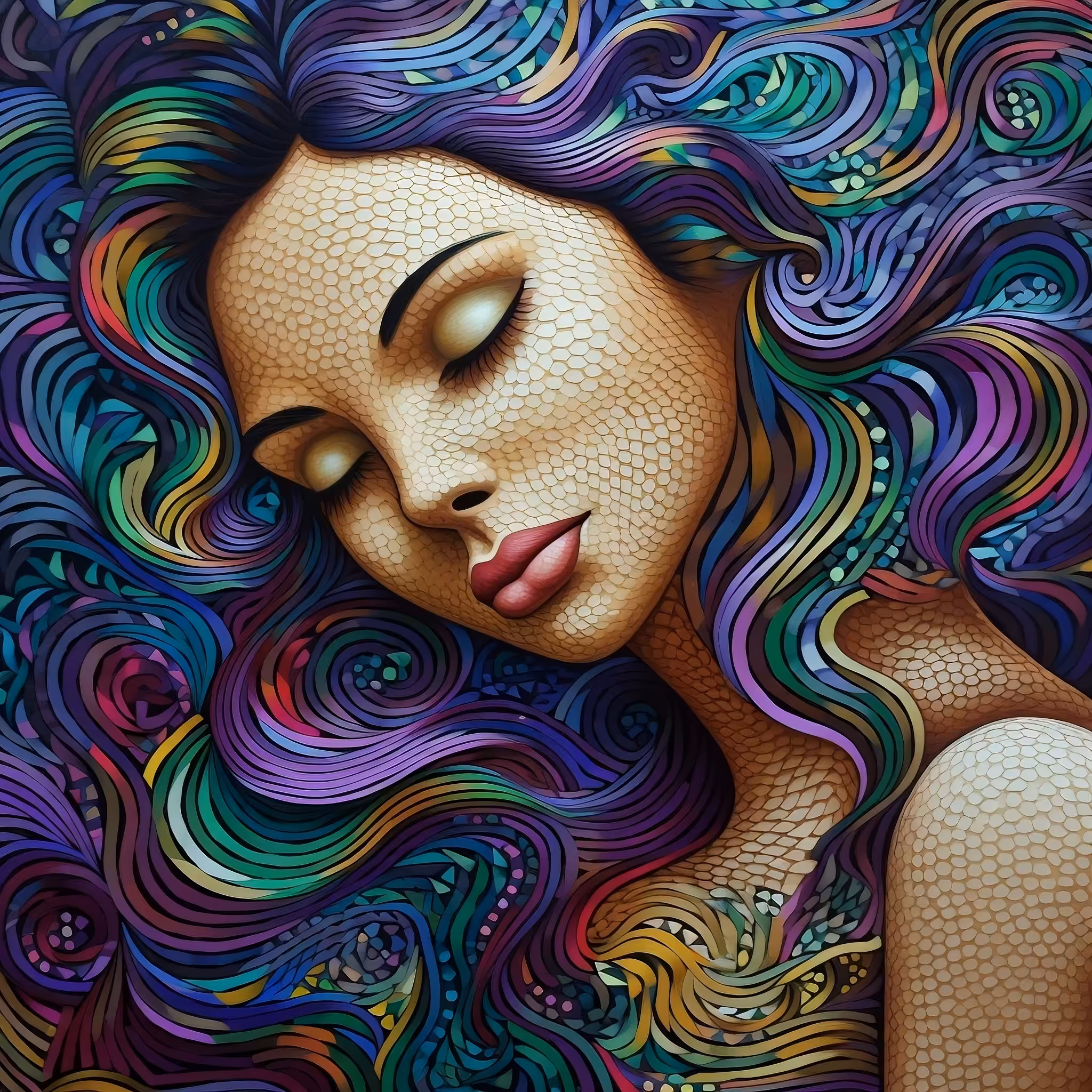 Mermaid Beauty