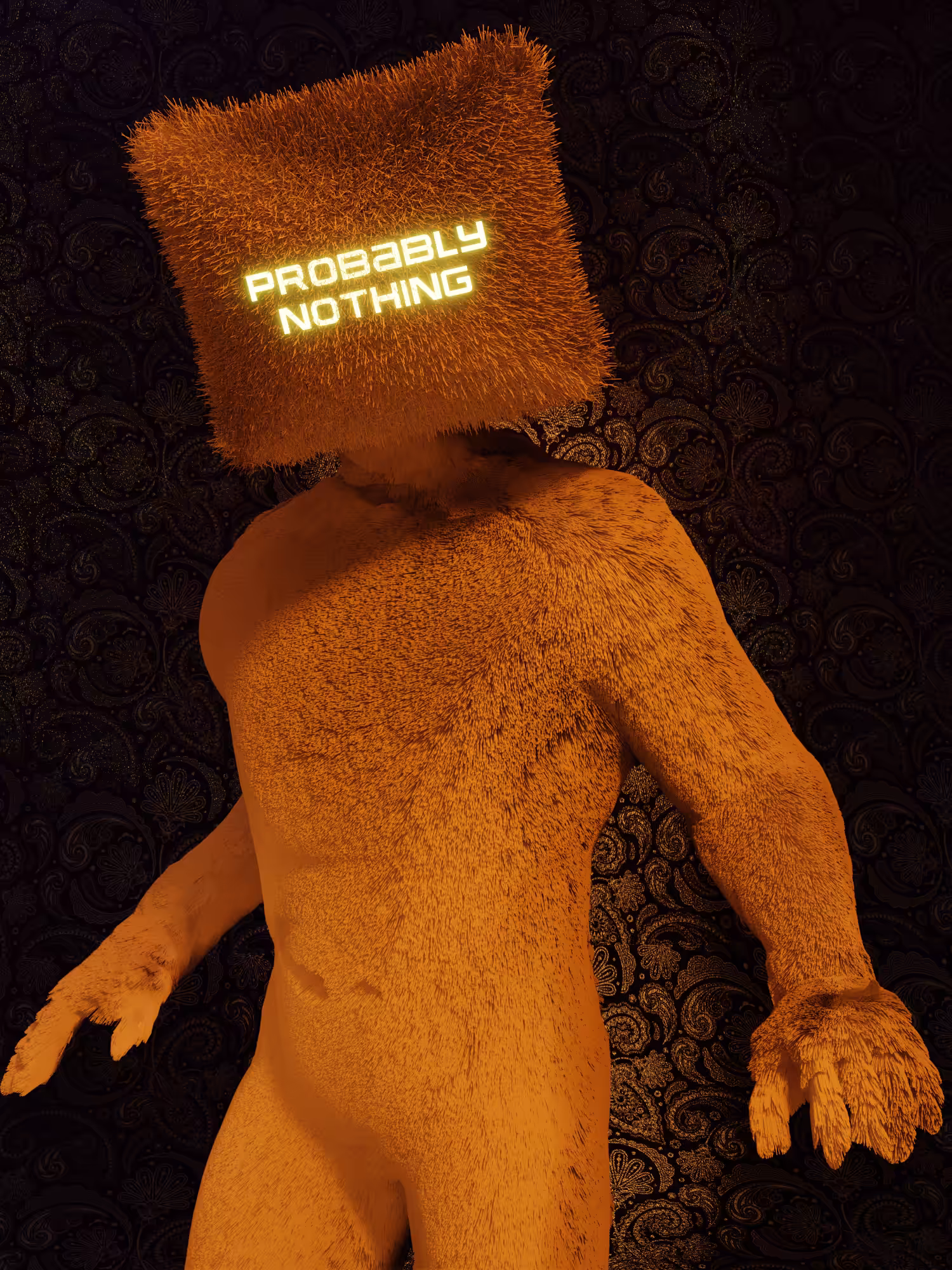 Object Heads #34