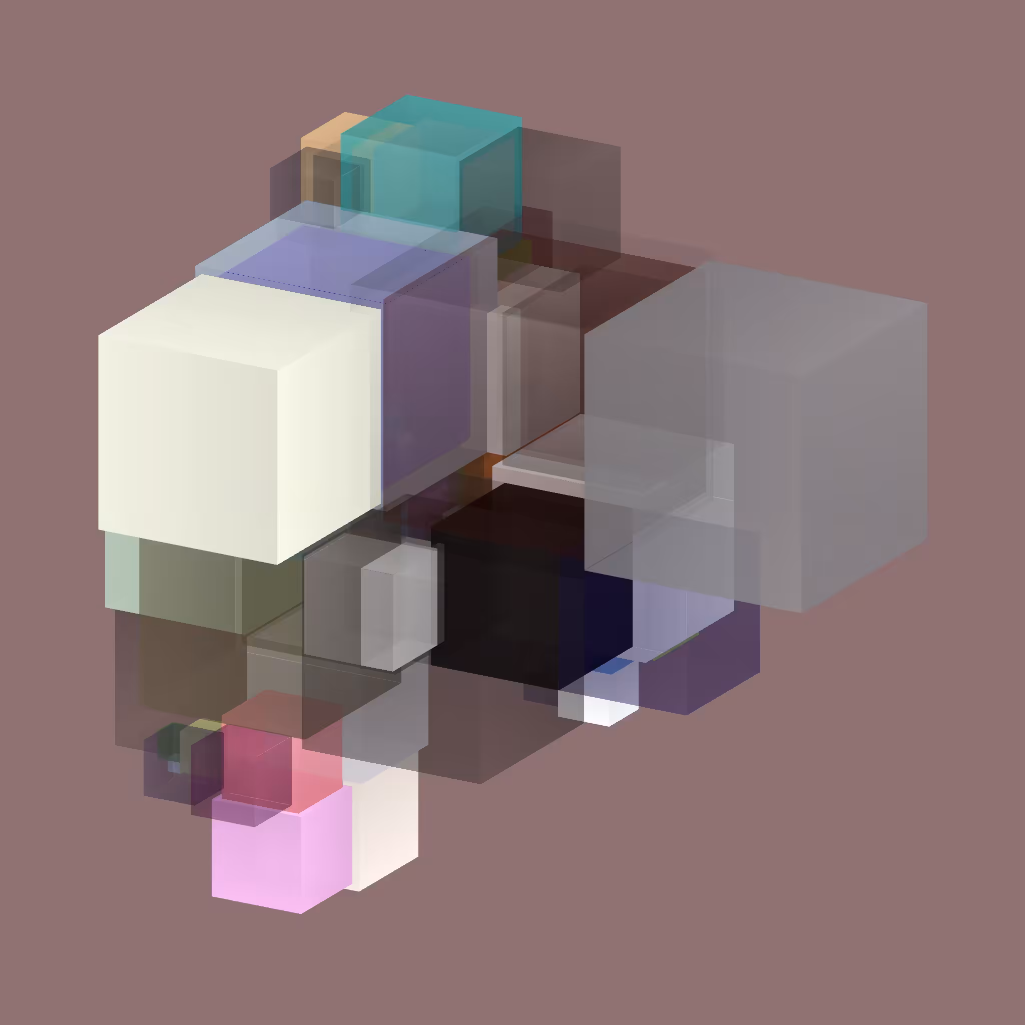 CSS Molecules #77