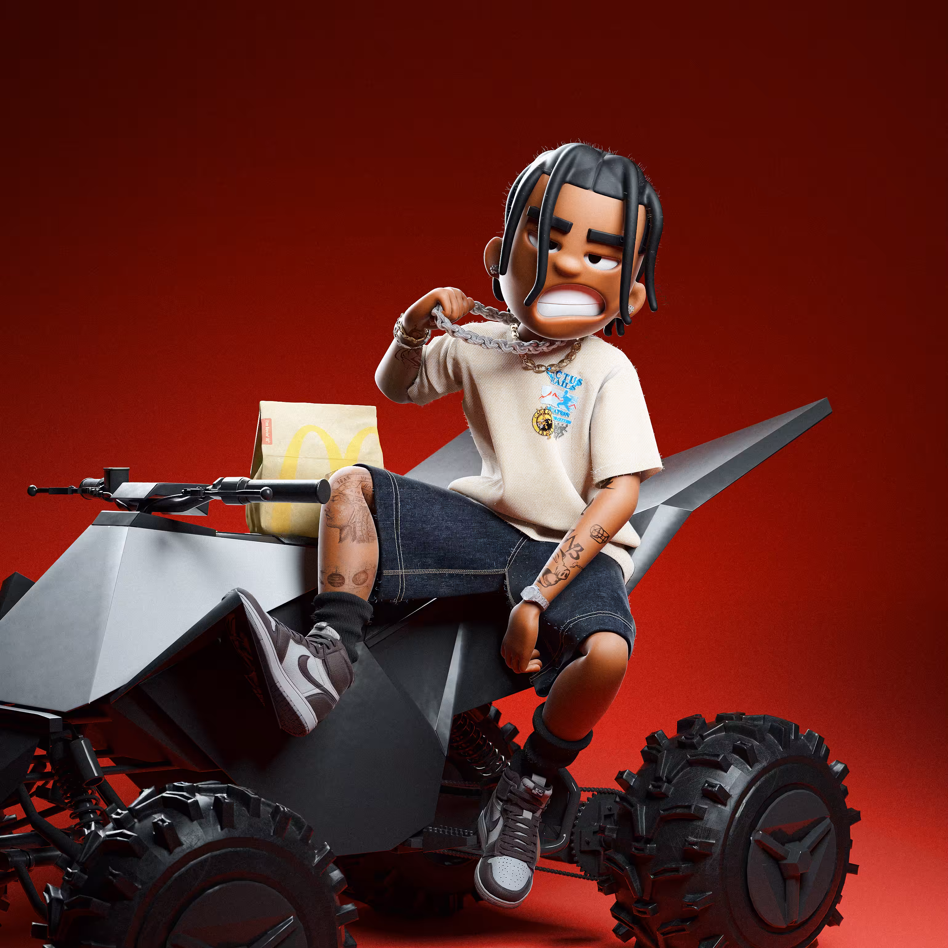 LA FLAME