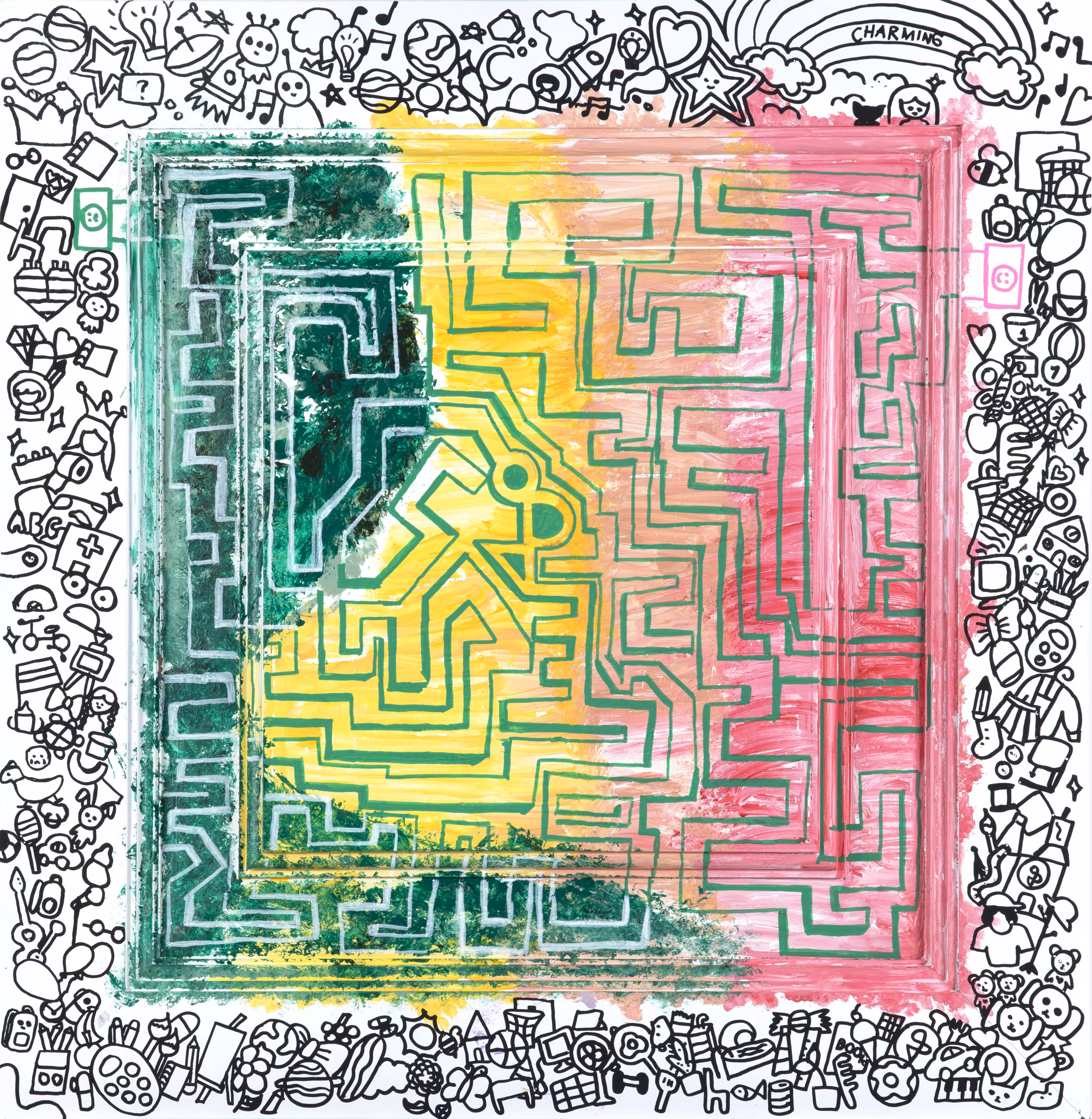 Life Maze