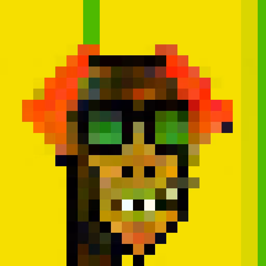 BASTARD GAN PUNK V2 #7598