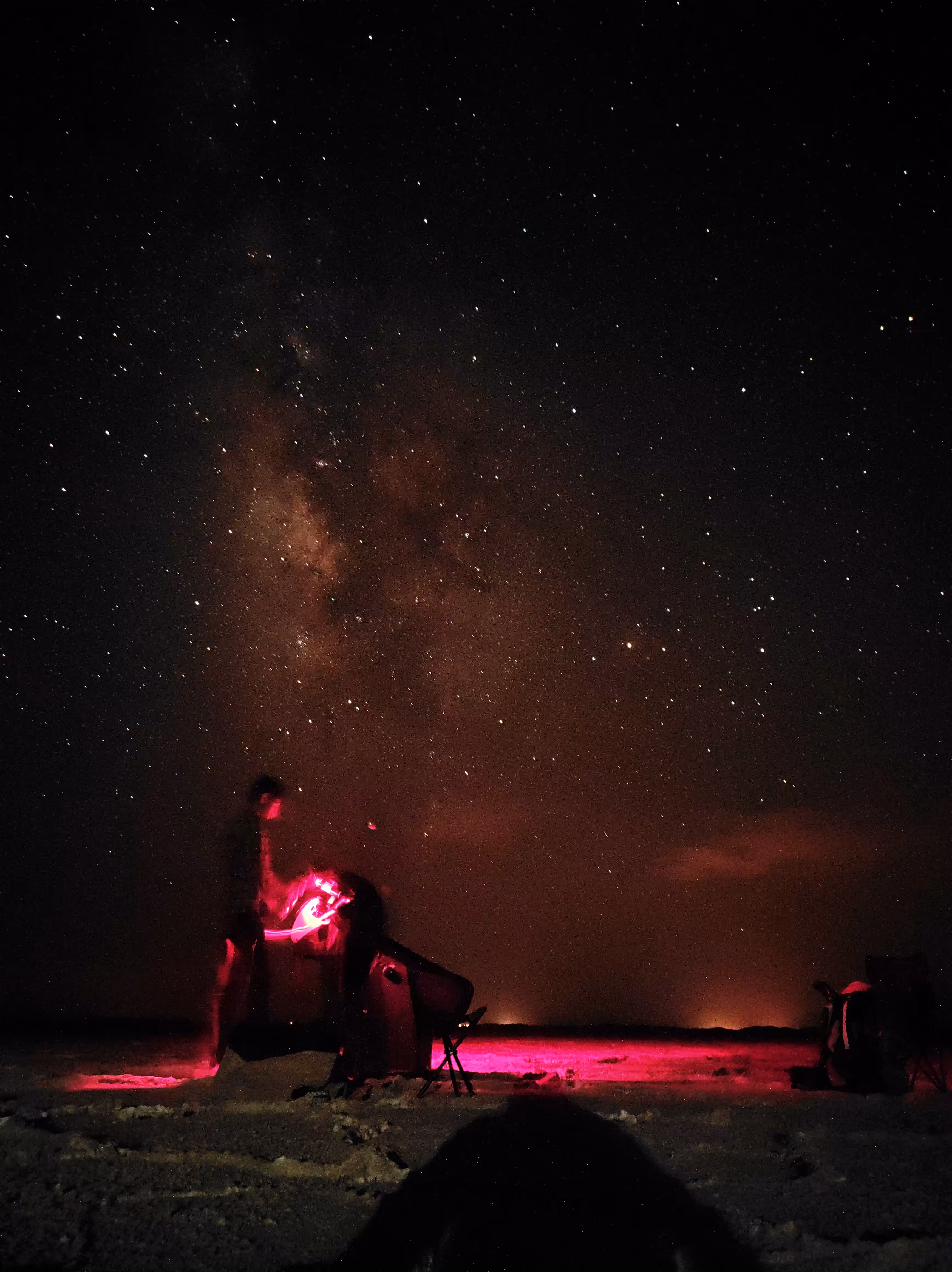 Finding stars together!