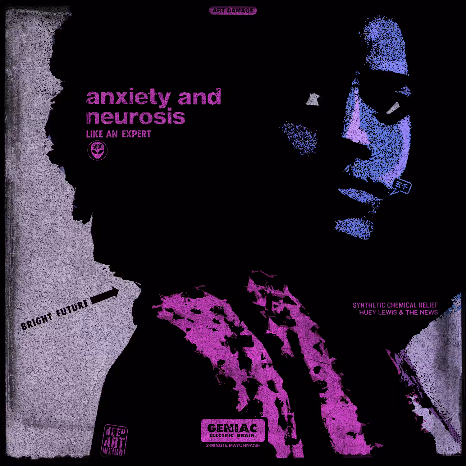 Anxiety & Neurosis (124.365)