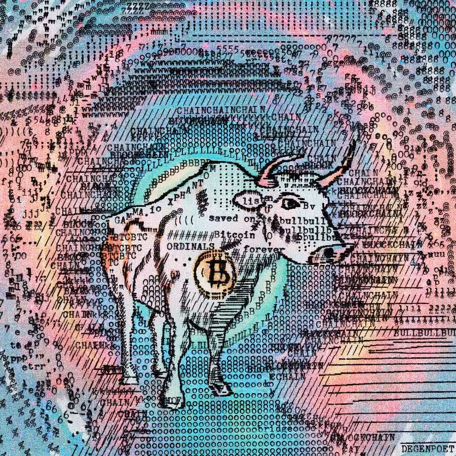 Forever Bullish #44019