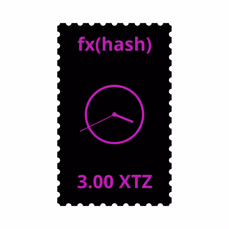 Postage Stamp #30