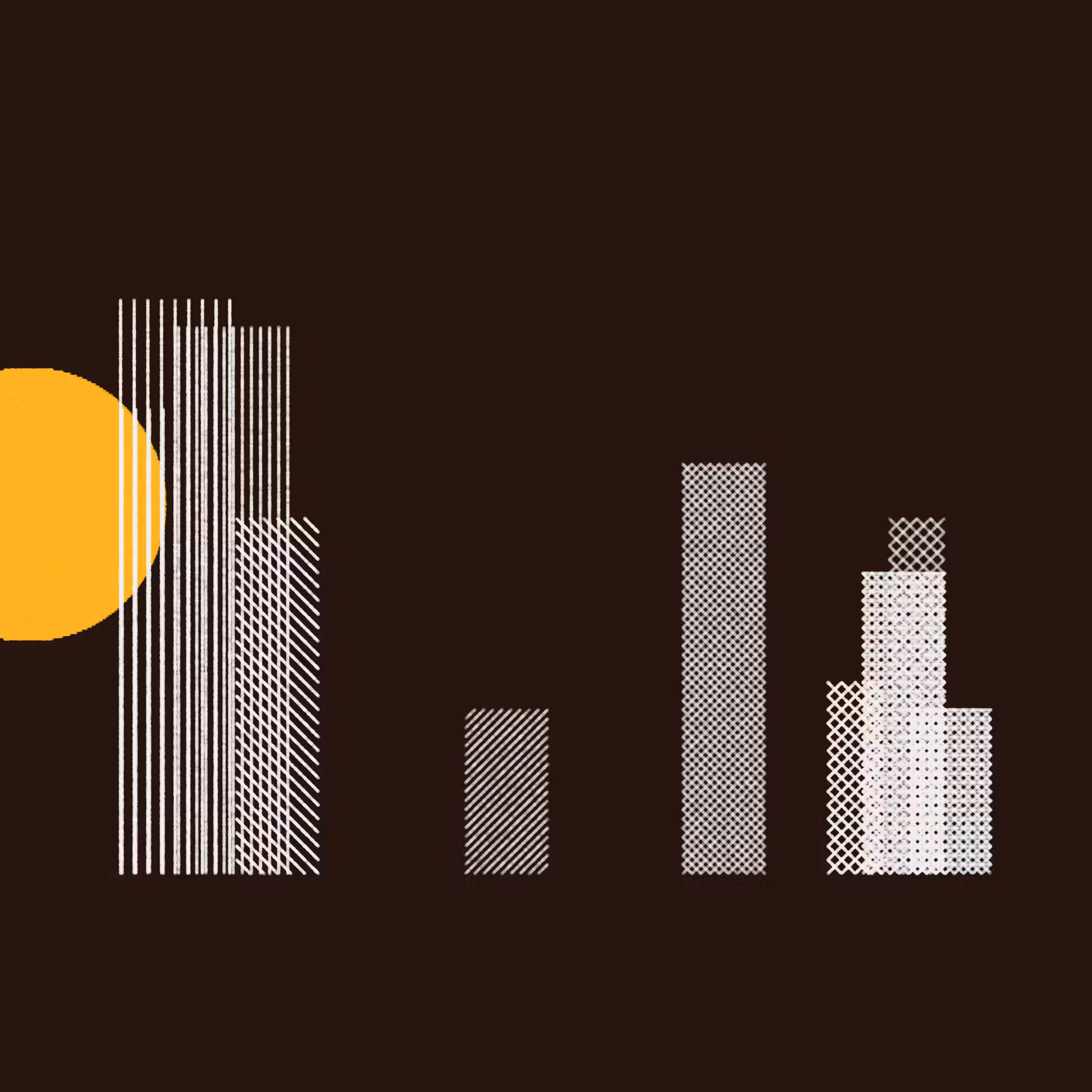Hashed Cities #254