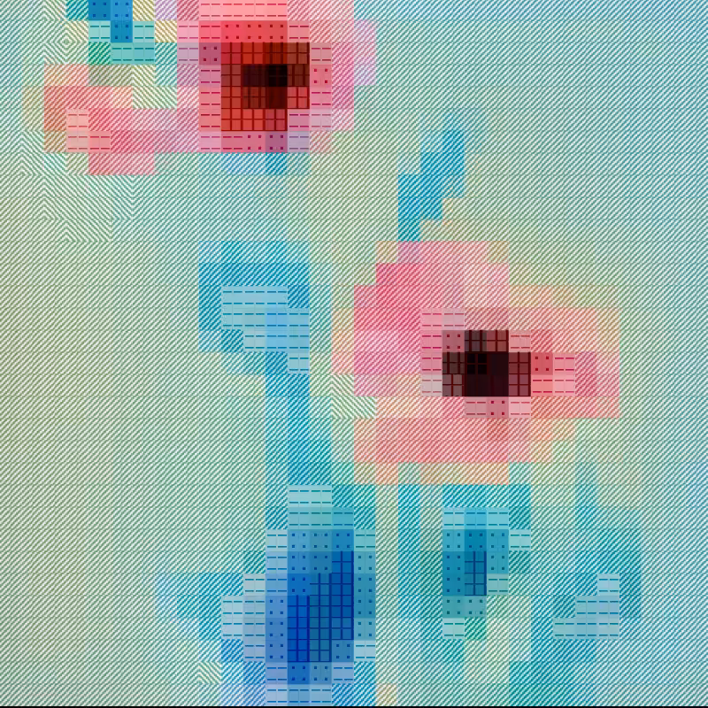 Latent Garden #186