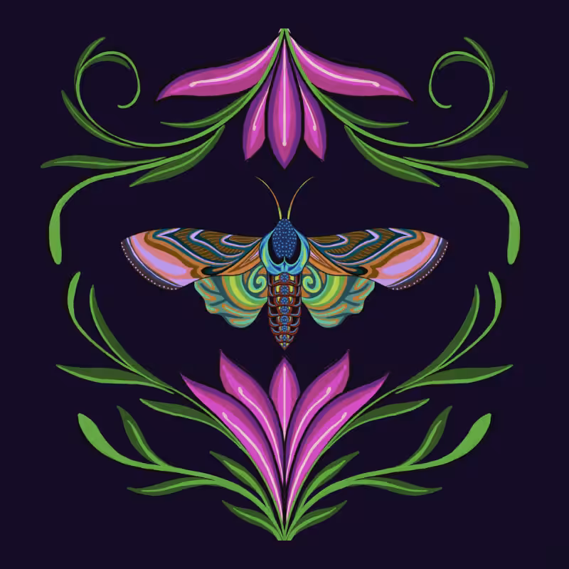 The Moth Experiment 3.0 P2 #14