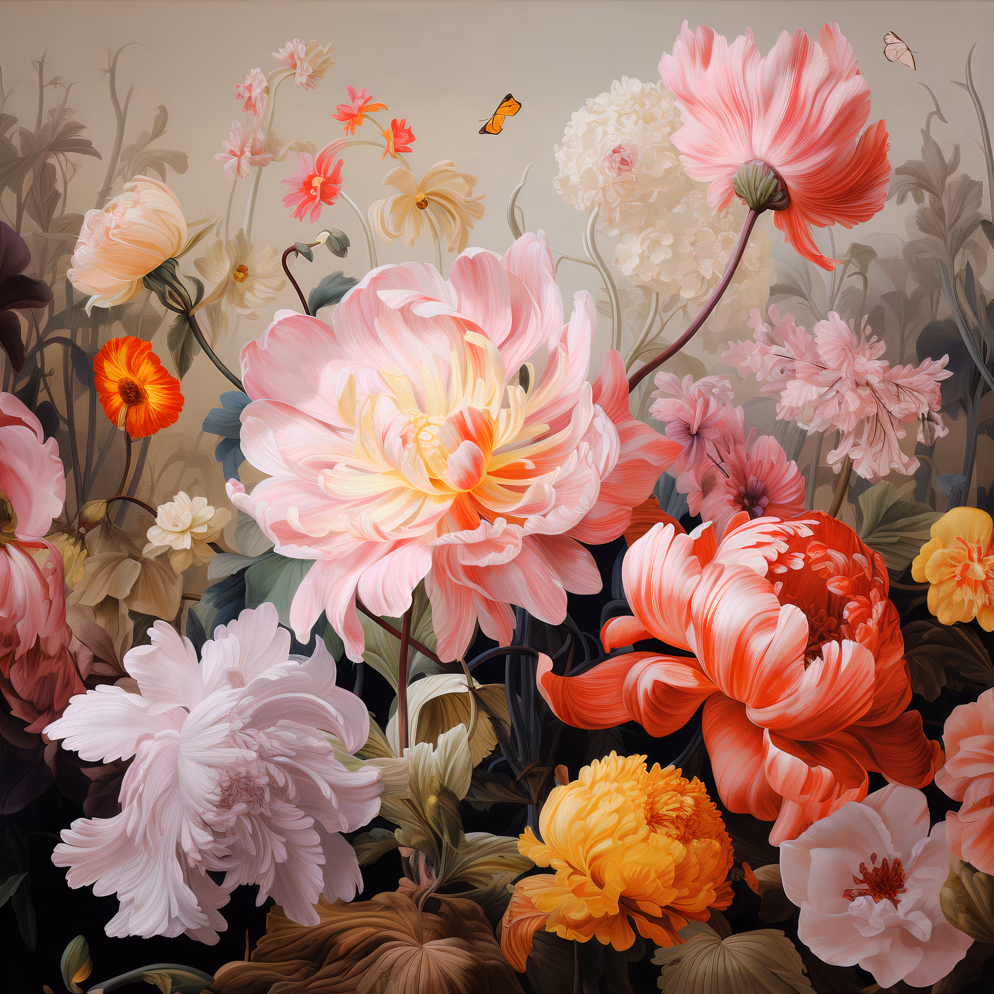 Magnificent Garden #30