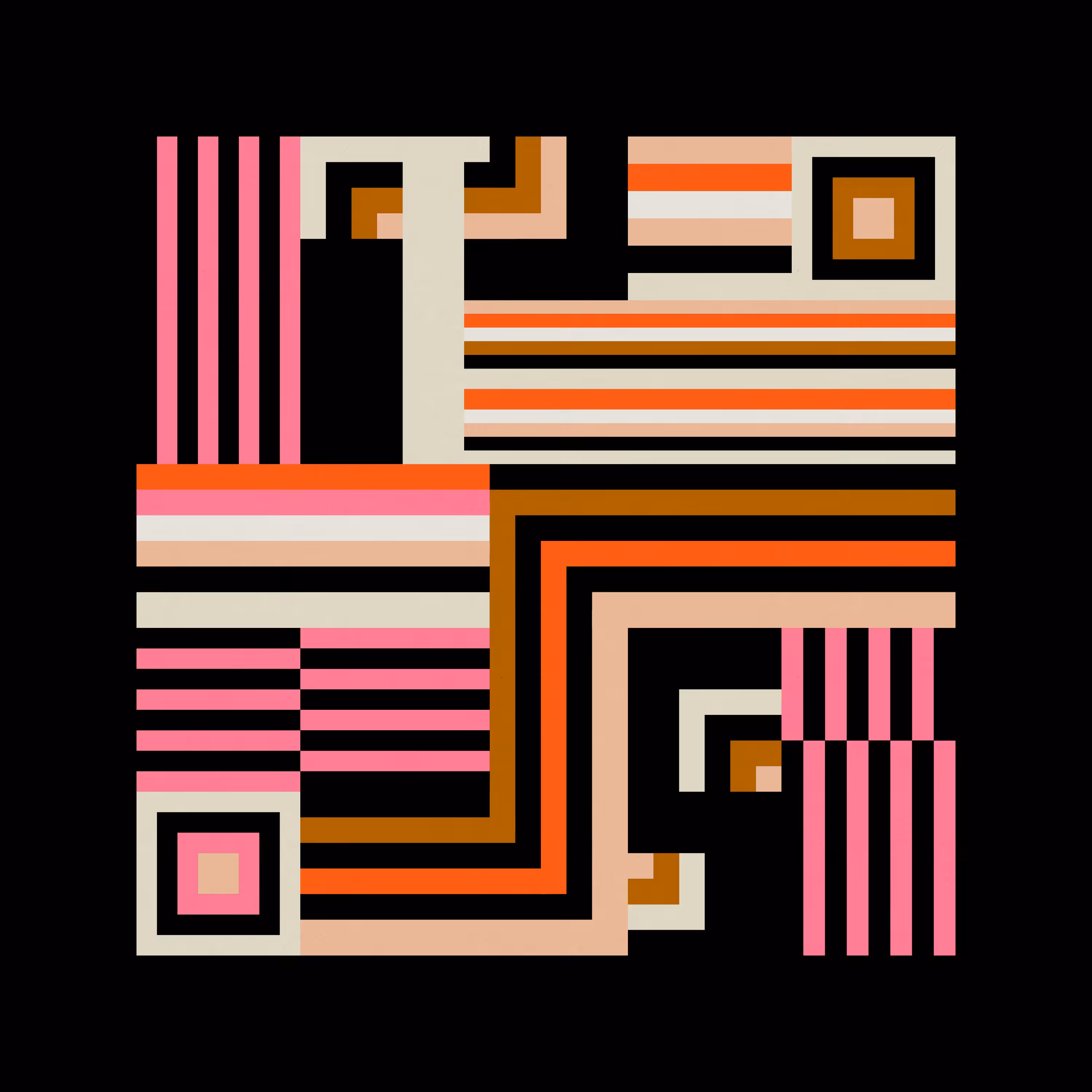 Dancing Lines #1