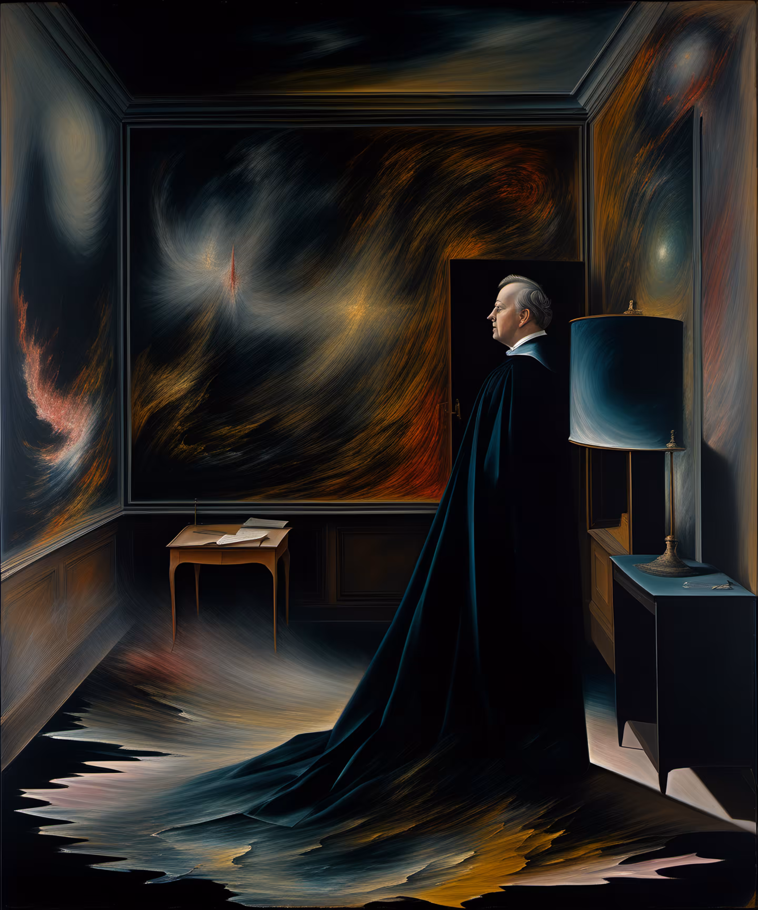 "The UNIVERSAL SIN"