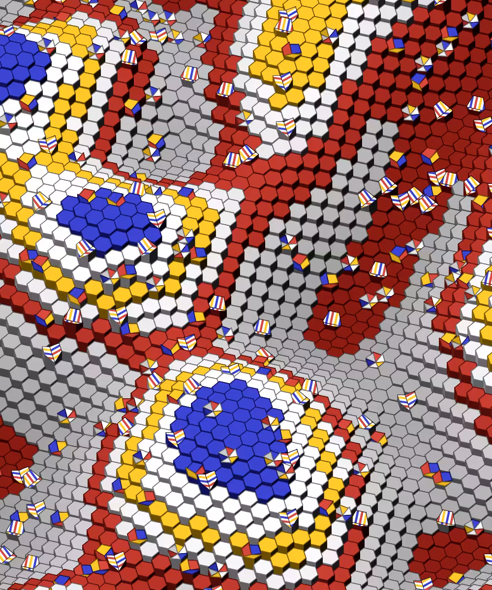 Hexscape #76