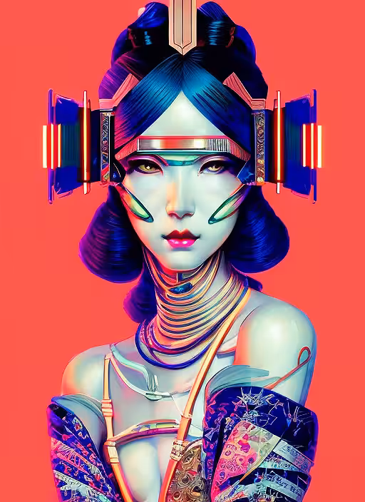 Vogue 2099 - #04