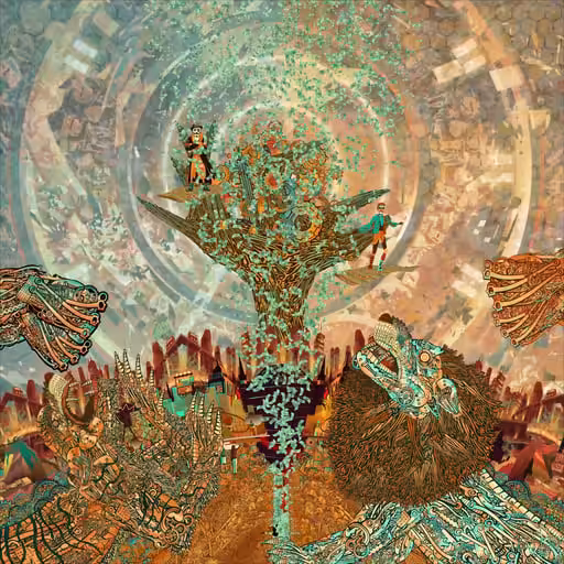 Moneta Divina: Transmutation #6/21