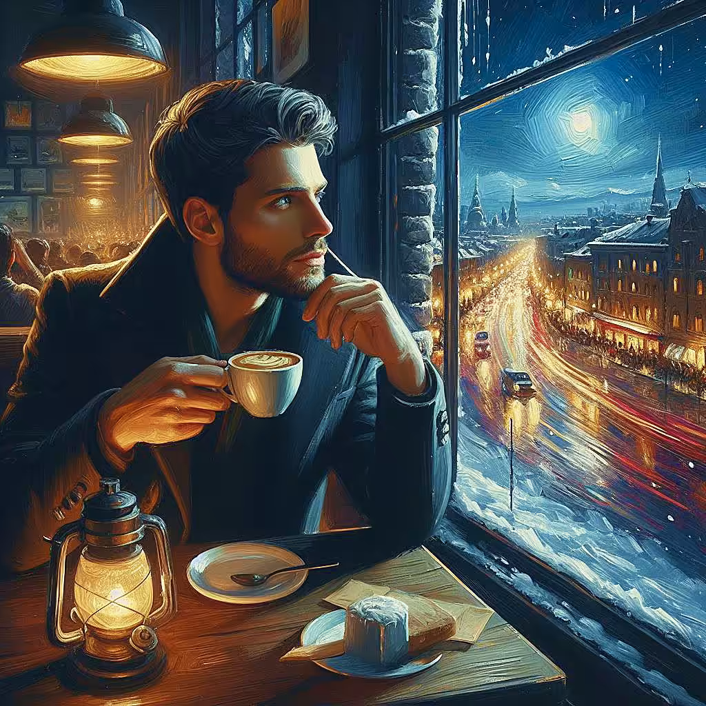 Coffee shop