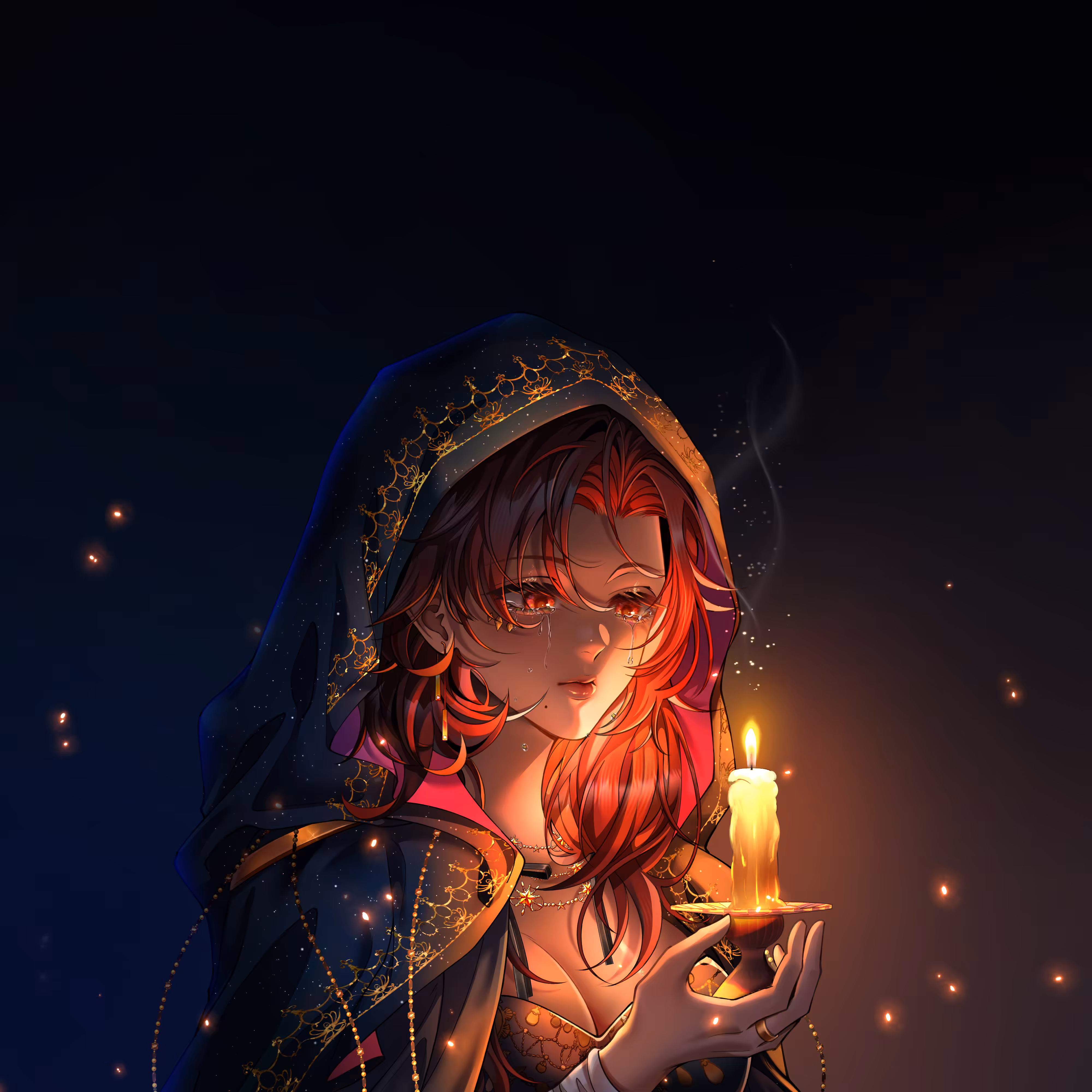 Girl #2: Light