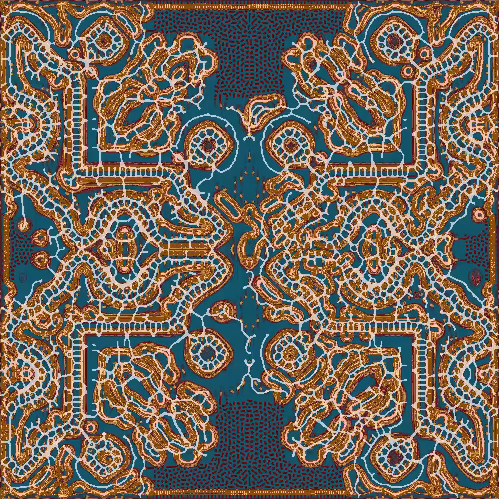 Gen-Rug NO.5