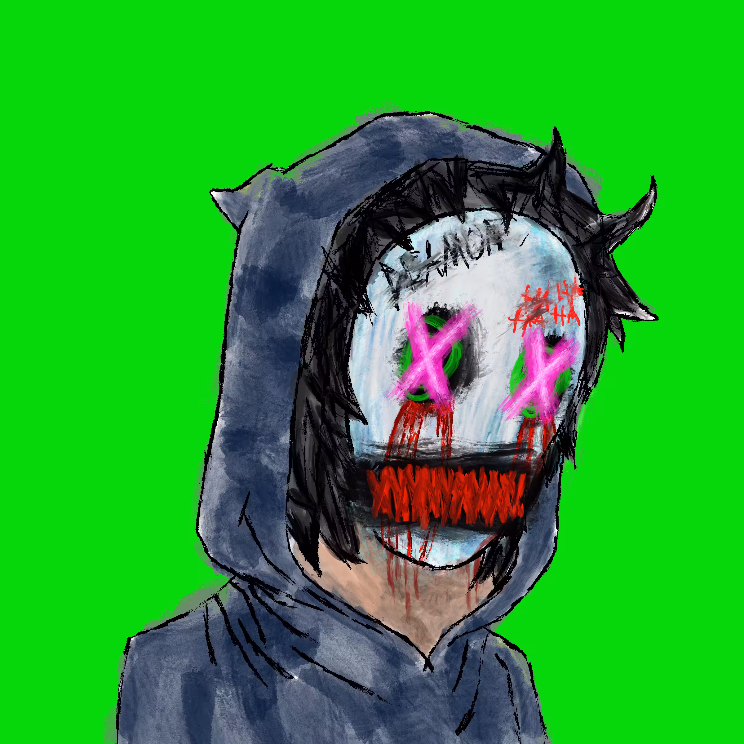 Inflooencer Mask
