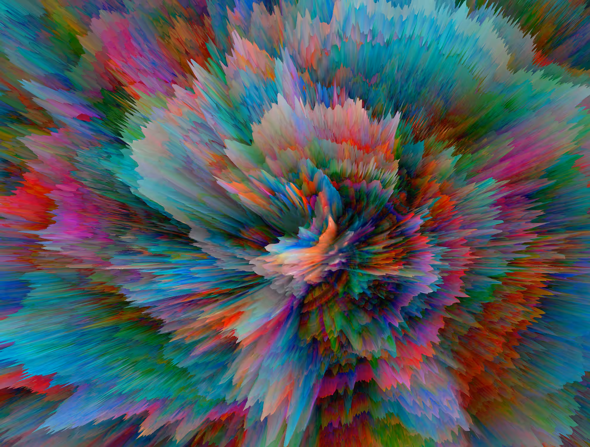 Blooming