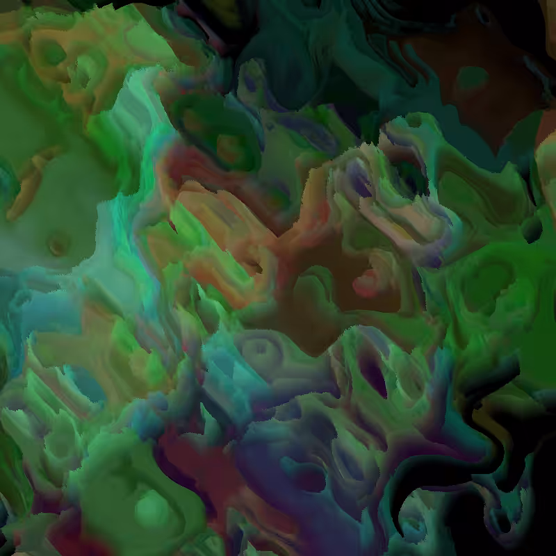 Cyberscape #4