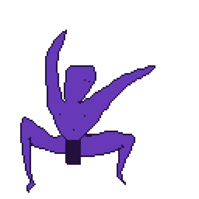 tanga dancer
