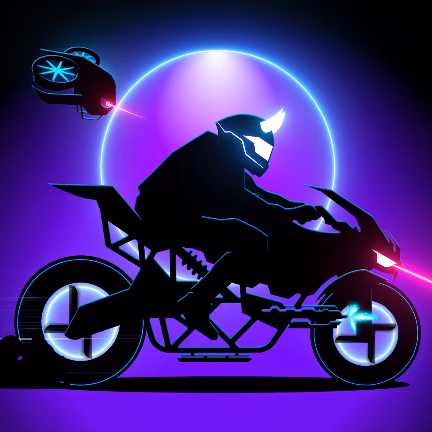 Midnight Riders #4