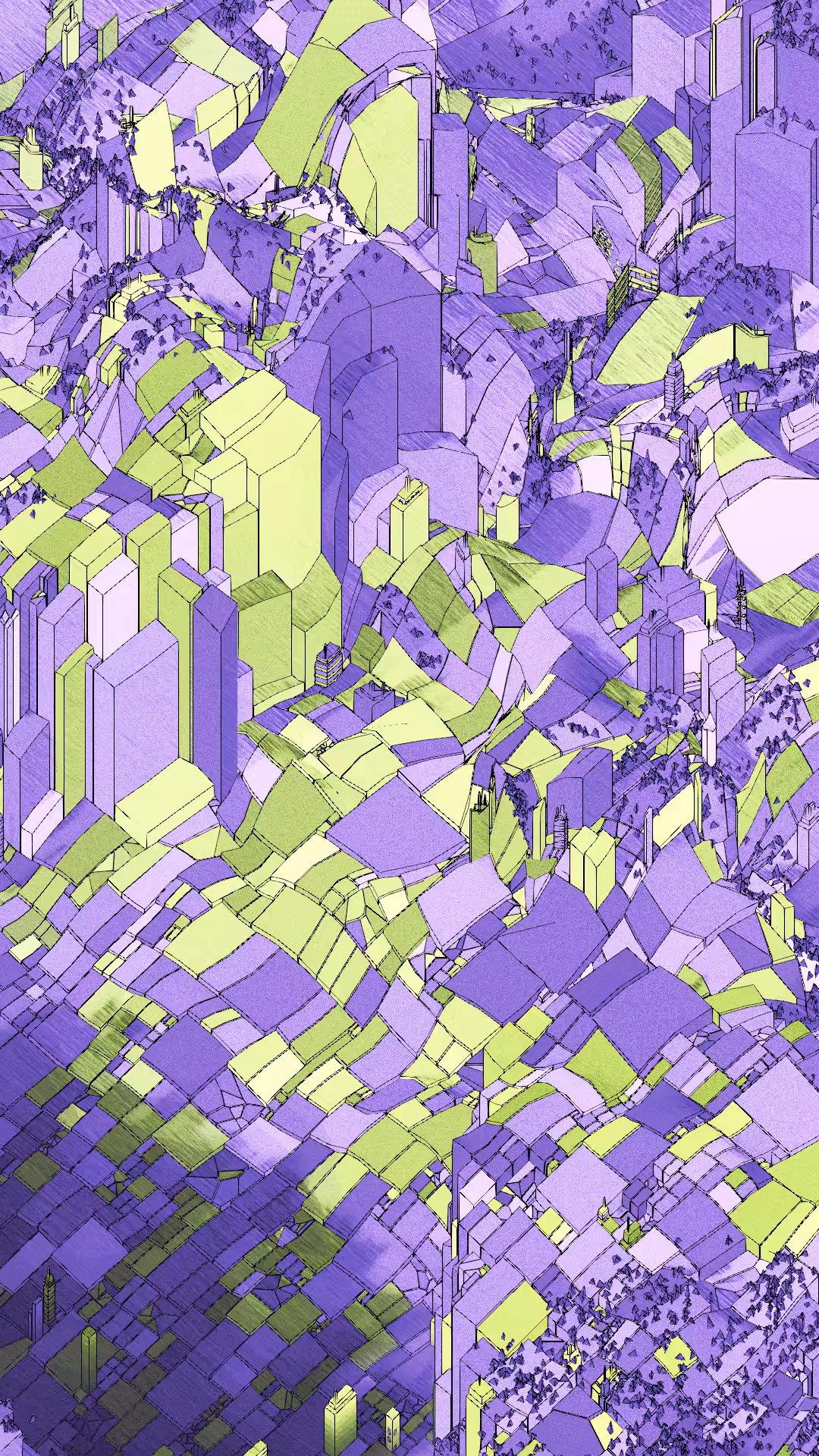 Artificial landscapes #227
