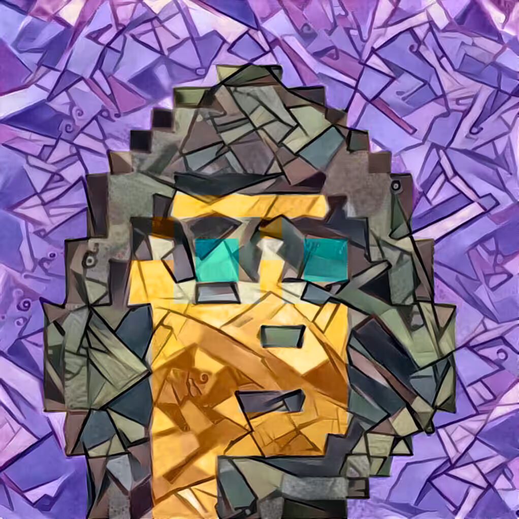 Fine Art Punk #9344