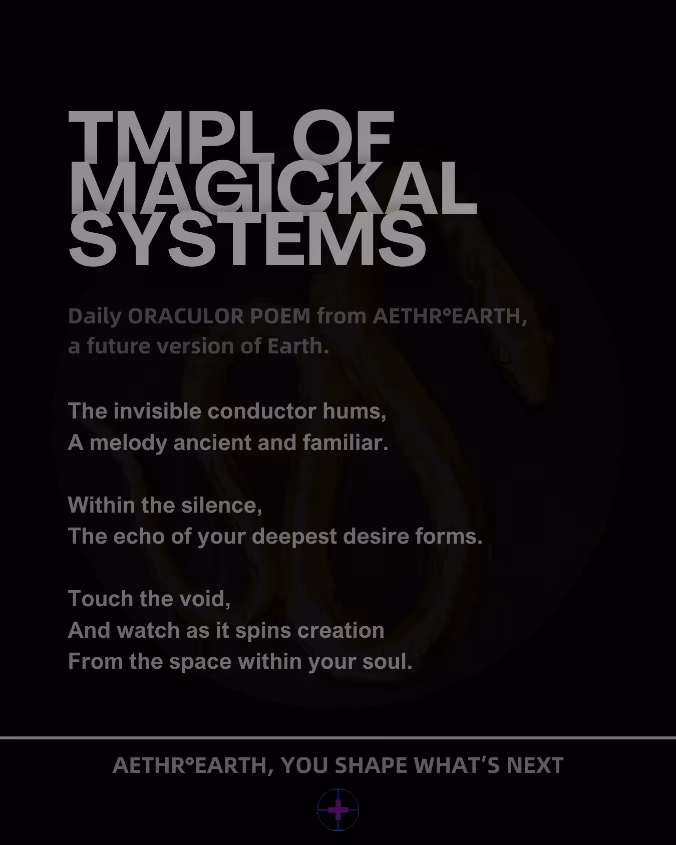 AE | TMPL OF MAGICKAL SYTEMS 