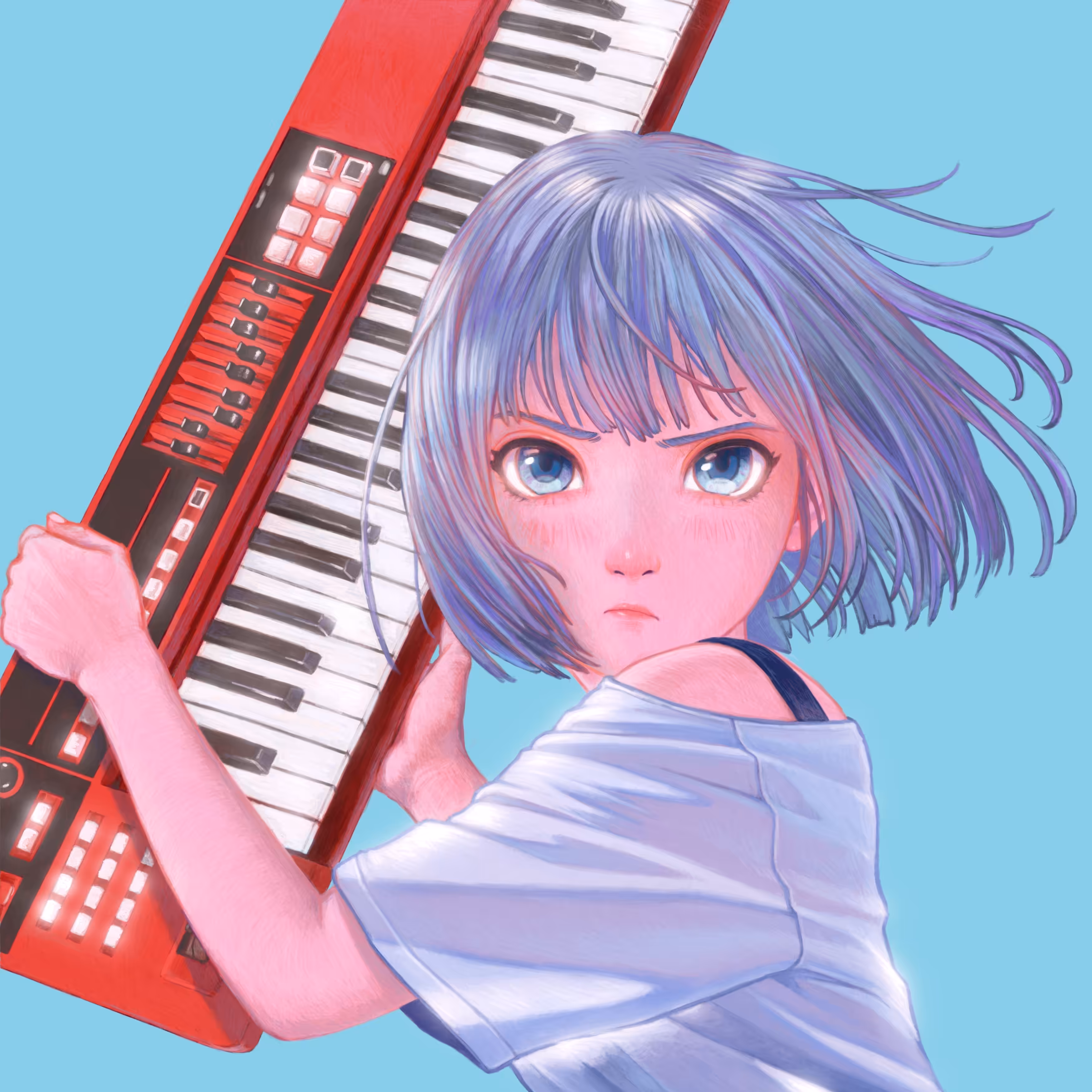 Babe GG : #015 SYNTHESIZER
