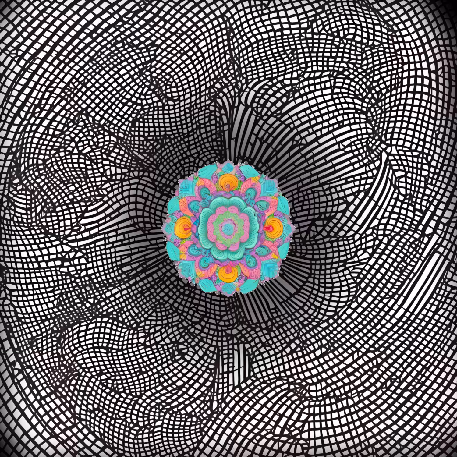 The eye of god Portal #7741