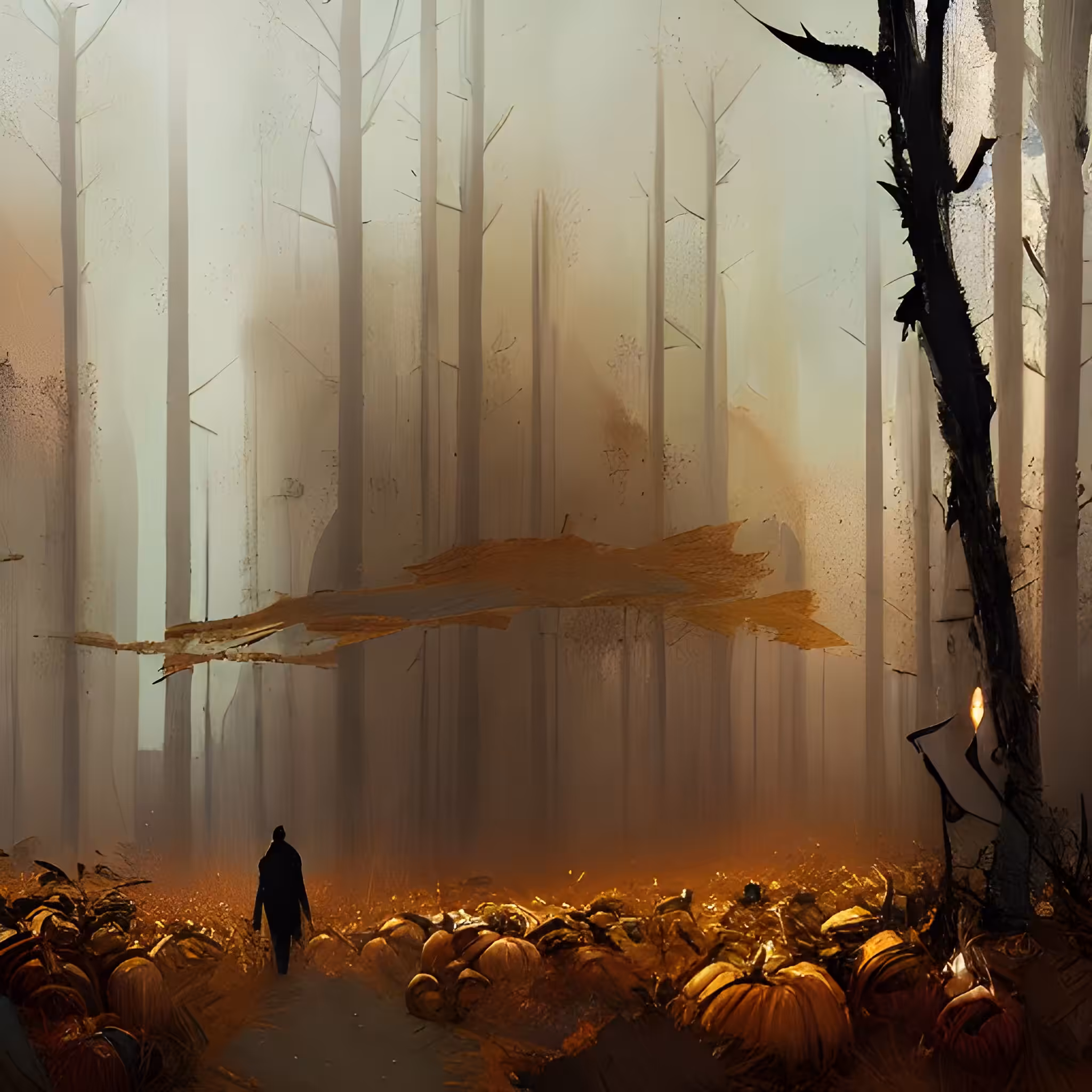Autumn #1