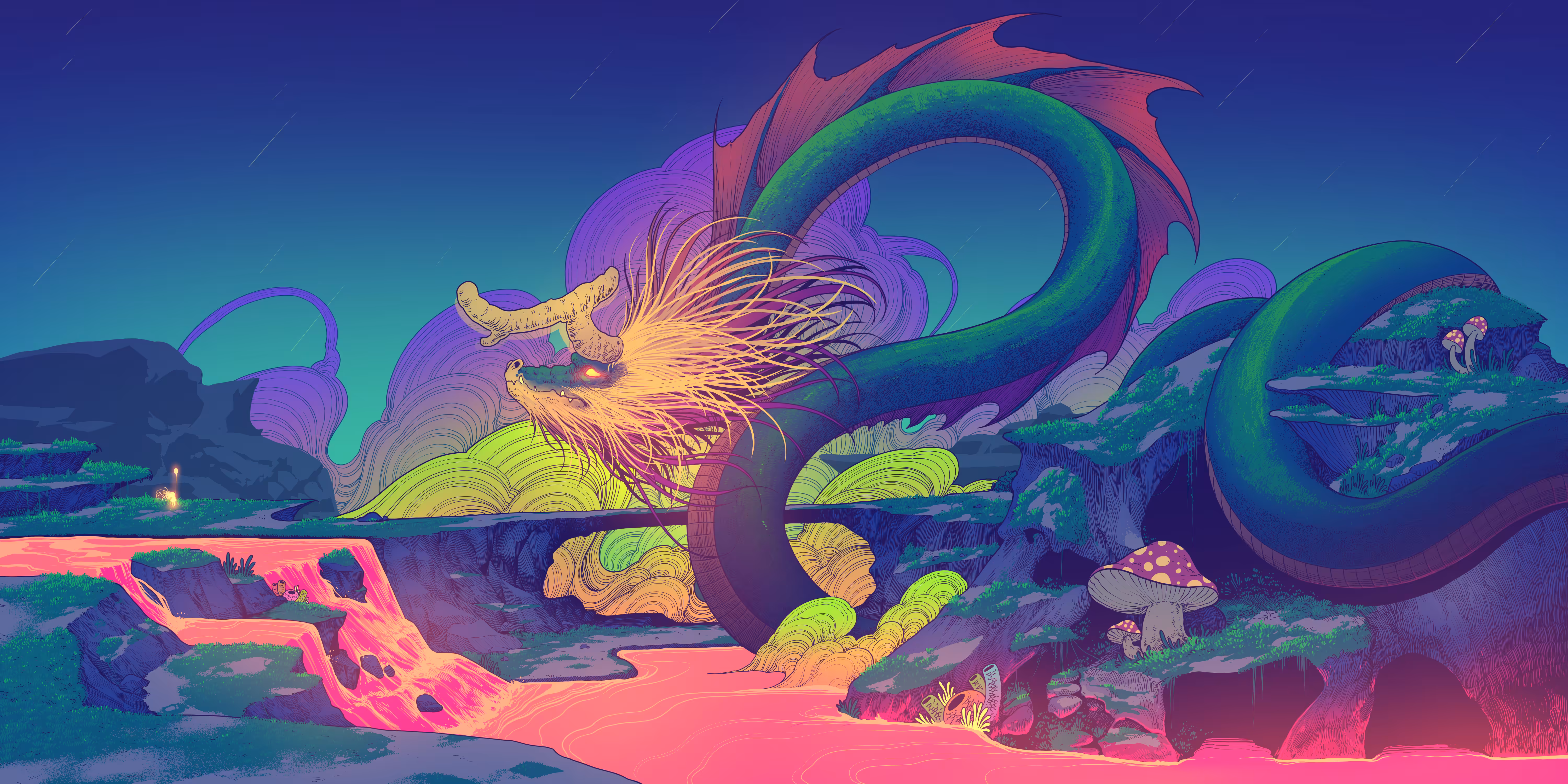 THE DREAMER