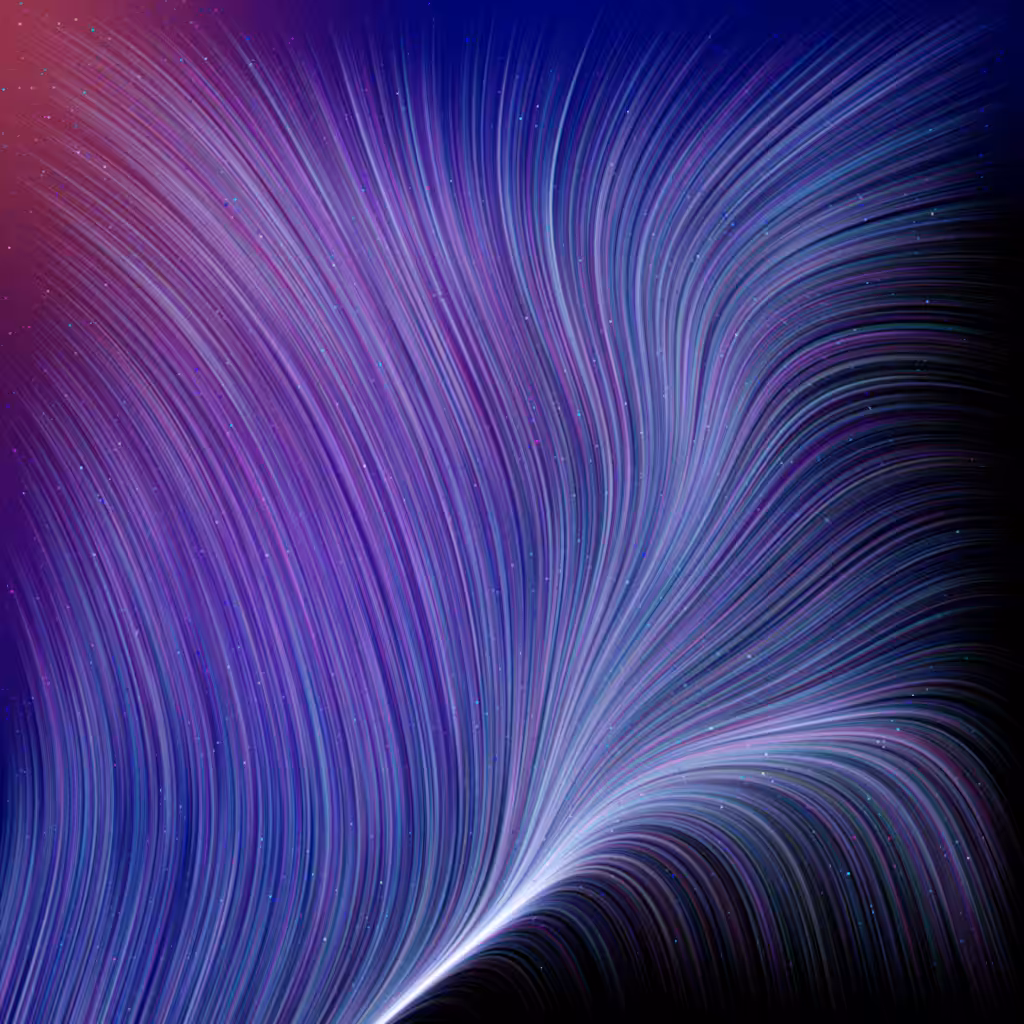 Cosmo Fibrils #35