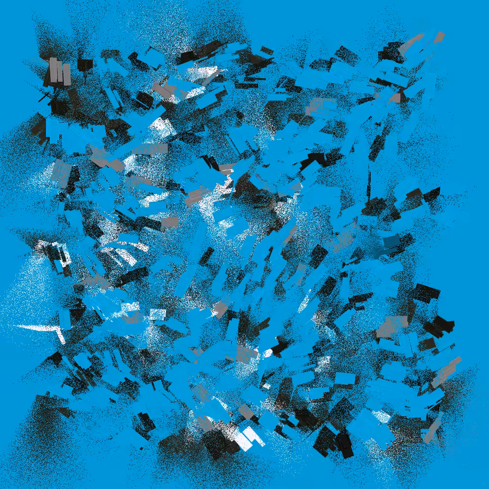 Underneath Dark Cities #5