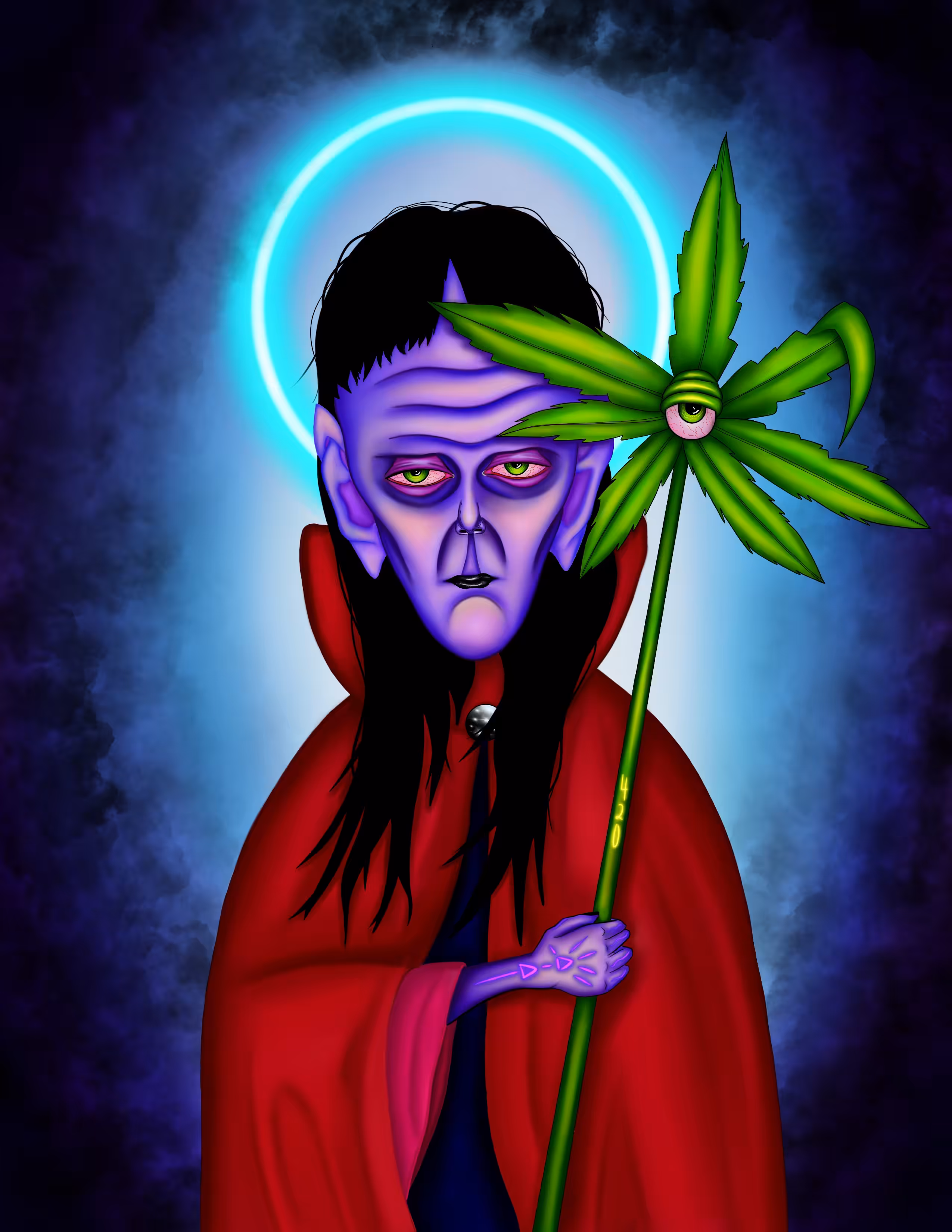 420 God