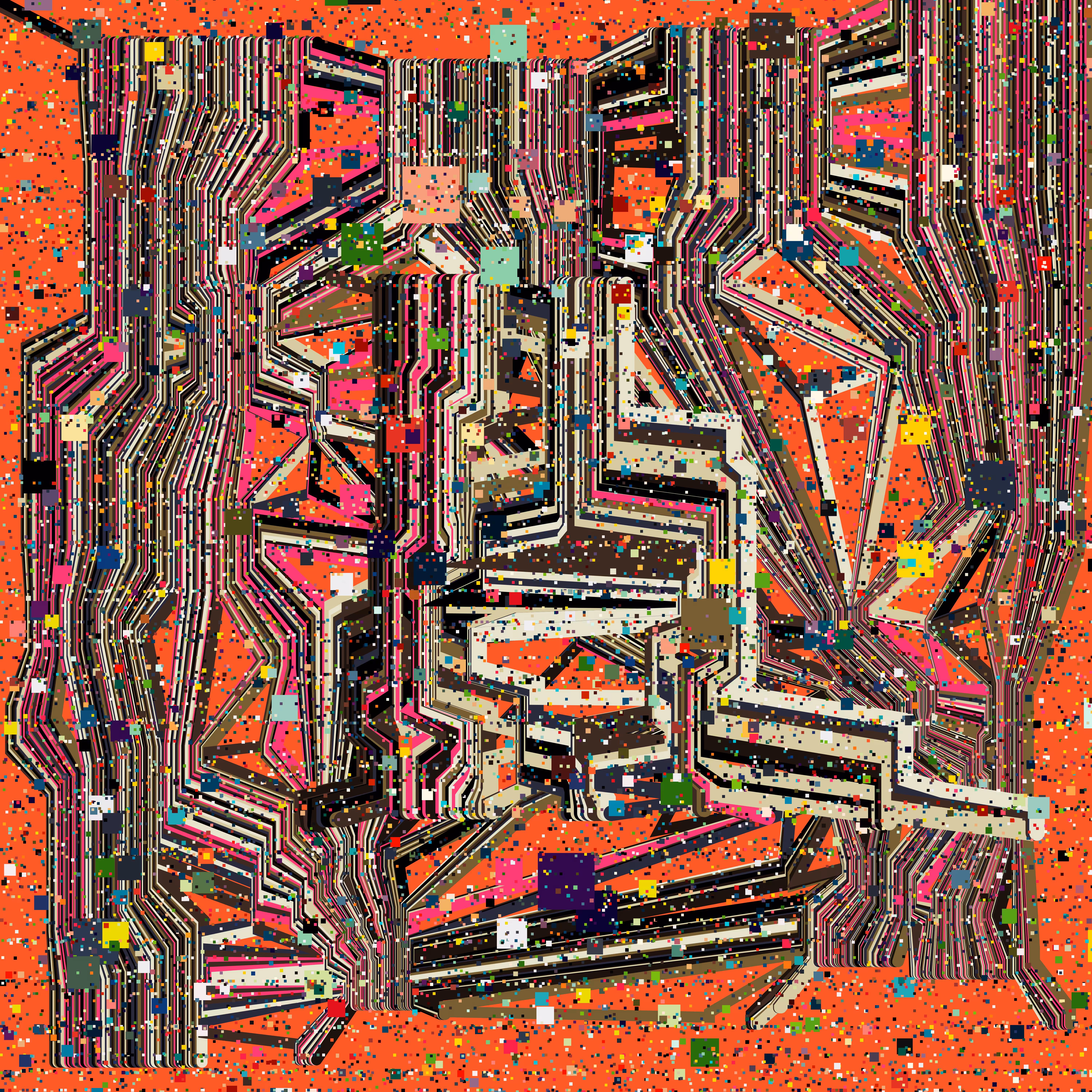 Pixels' Narrative #22