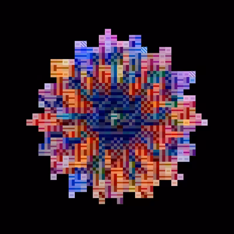 Latent Flower #67