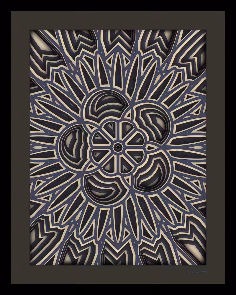 fx(mandala) #97