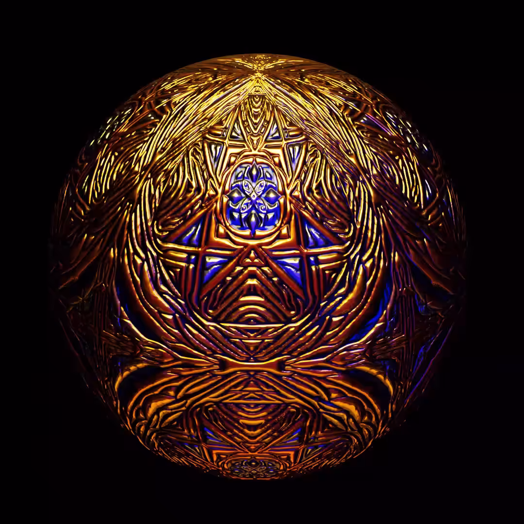 Golden Sapphire
