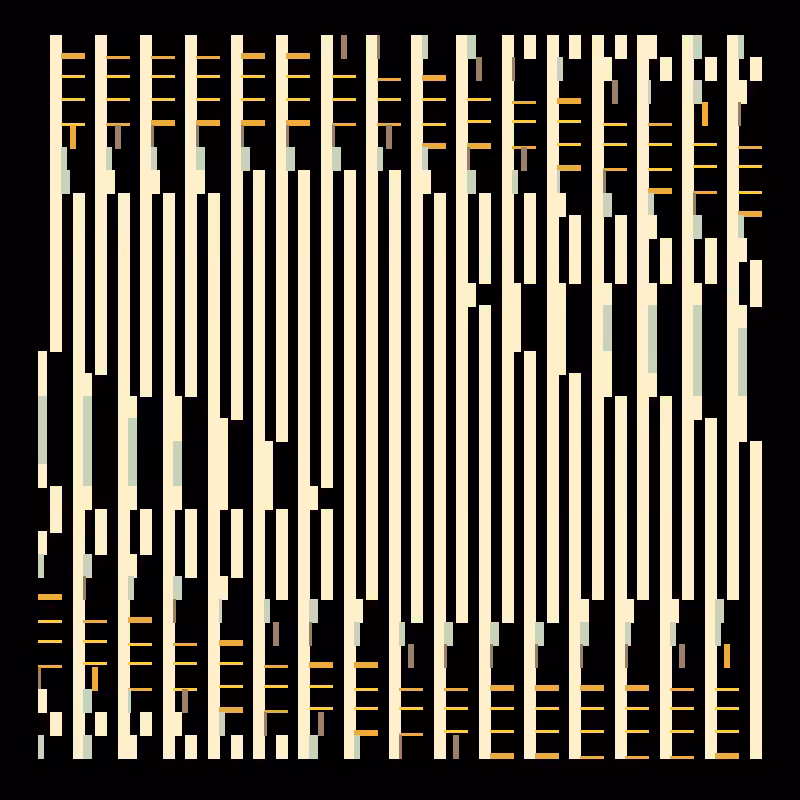 Space Reflections #229