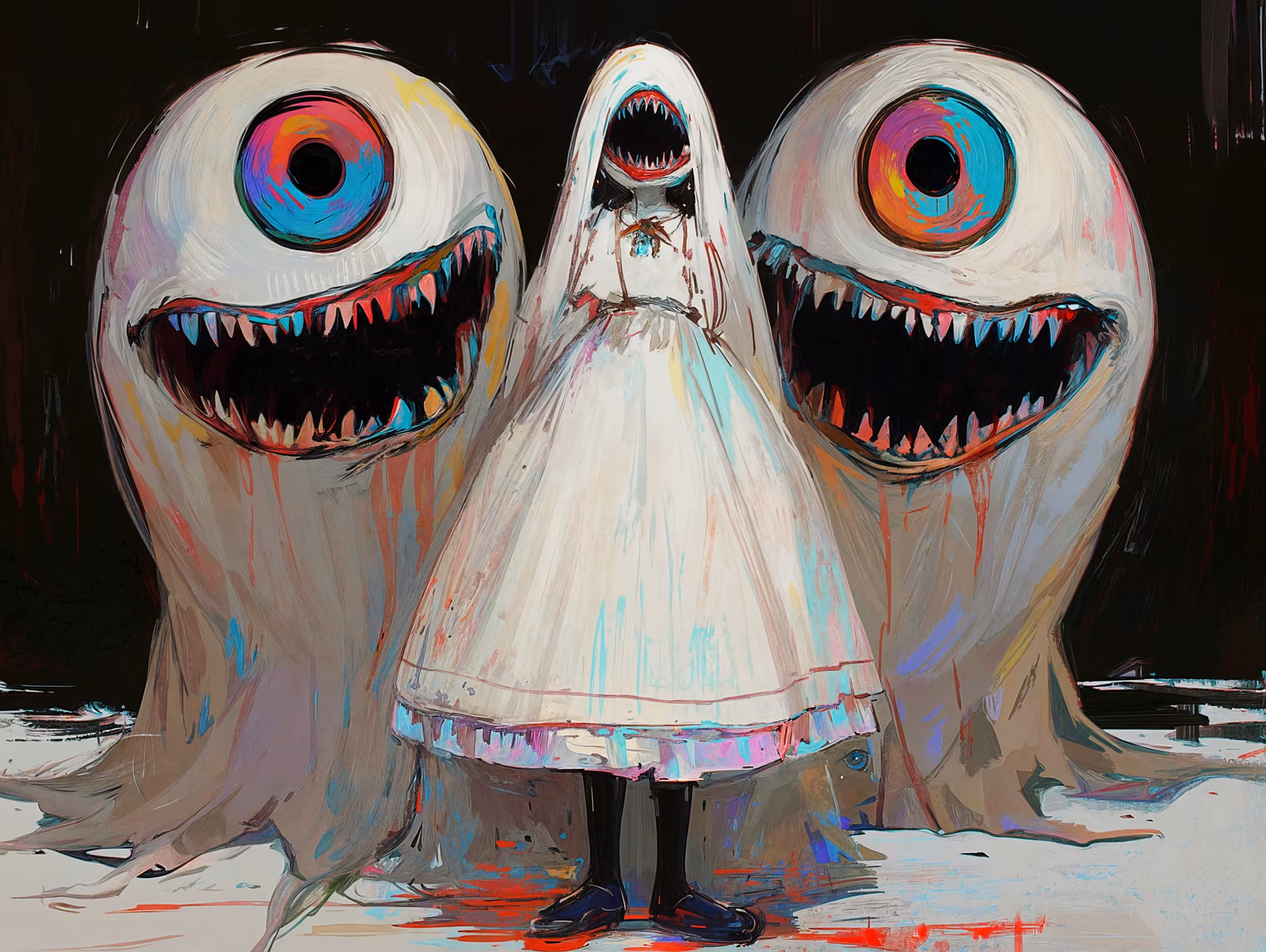 Dark Vision