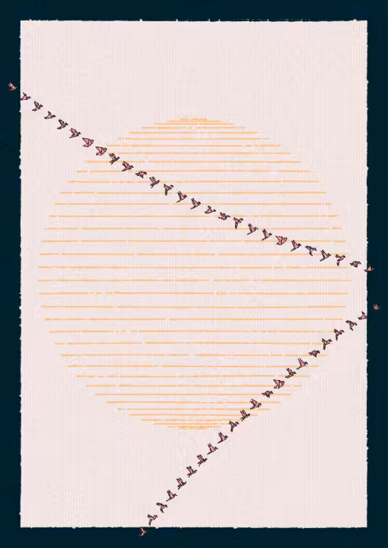 Paper Planes #10