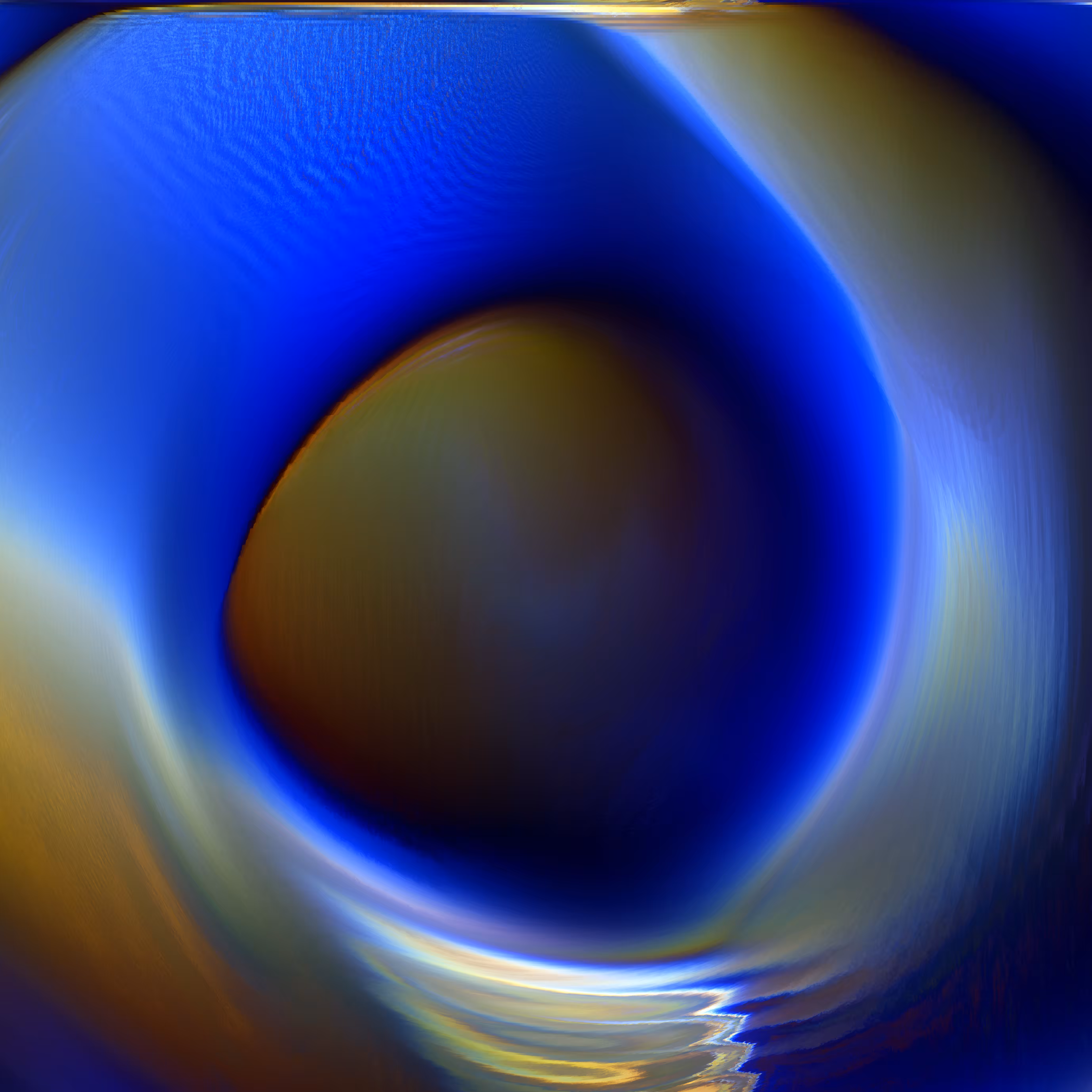 Immaterial Pearl II