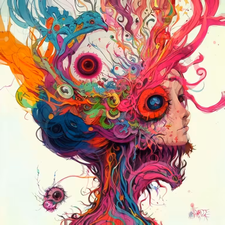 The Art of Overthinking 6
